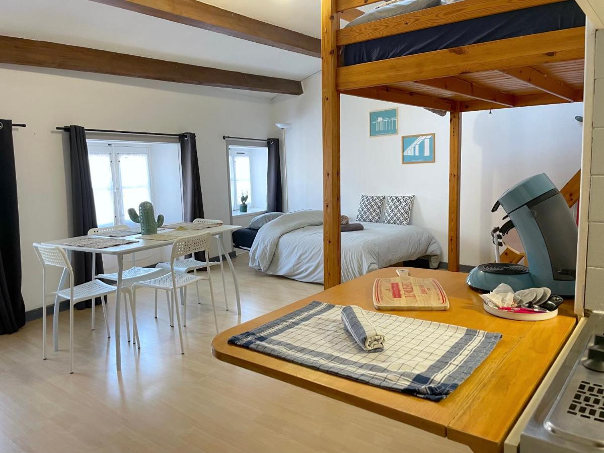 Ღ Marche Central • Au Coeur De Ville & Spacieux La Rochelle  Ngoại thất bức ảnh