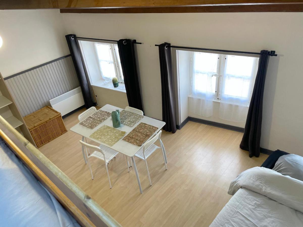 Ღ Marche Central • Au Coeur De Ville & Spacieux La Rochelle  Ngoại thất bức ảnh
