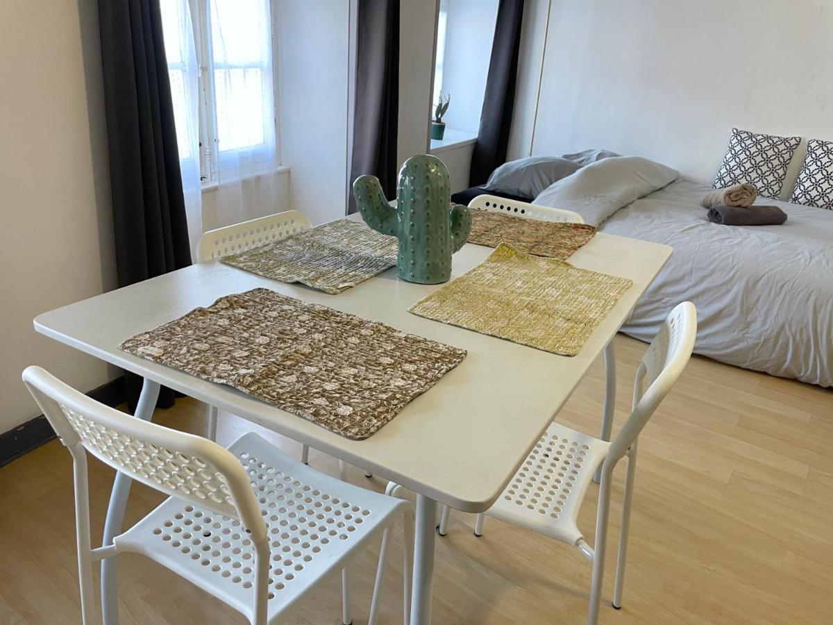 Ღ Marche Central • Au Coeur De Ville & Spacieux La Rochelle  Ngoại thất bức ảnh